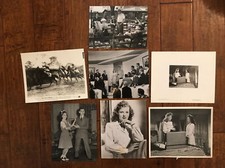 Shirley Temple- Original Movie Photos Lot