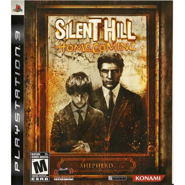 Silent Hill Homecoming (PS3 / PlayStation 3) BRAND NEW 83717201793