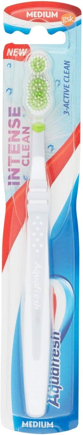 Aquafresh Spazzolino da Denti Manuale