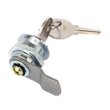 Sterling Post Box Replacement Cam Lock Cylinder for Post Box Mail Boxes 2 Keys