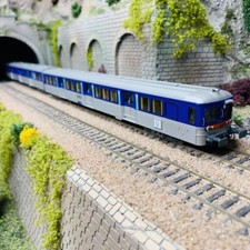 Rame De Train Miniature Lima Golden Série PACA - Échelle HO, époque 4, Neuve Jamais Utilisée