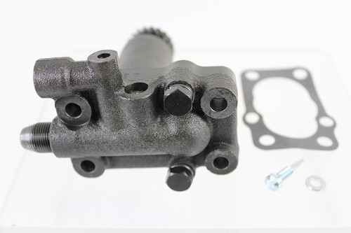 HARLEY Scavenger Oil Pump Assembly fits 1937-1973 G, 1942-1942 WLA, - Picture 4 of 4