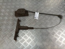 FORD TRANSIT 2000-2006 SPARE WHEEL HOLDER CARRIER MECH (FOR CHASSIS CAB)