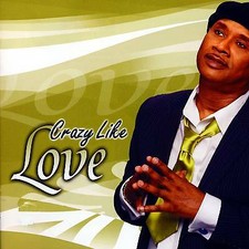 Melvin Williams - Crazy like Love (CD 2007)
