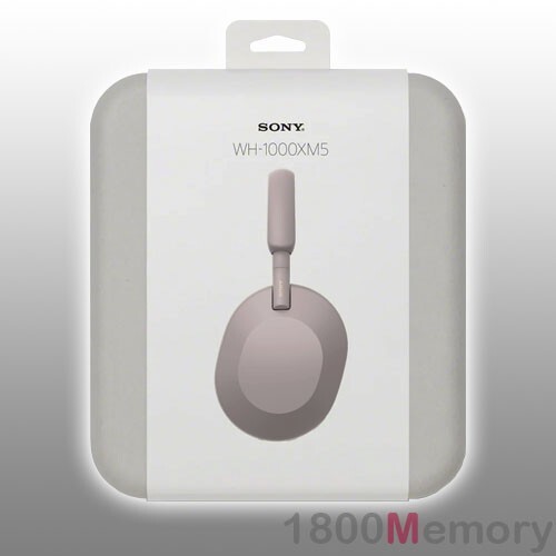 GENUINE Sony WH-1000XM5 Wireless HD Noise Cancelling Over Ear