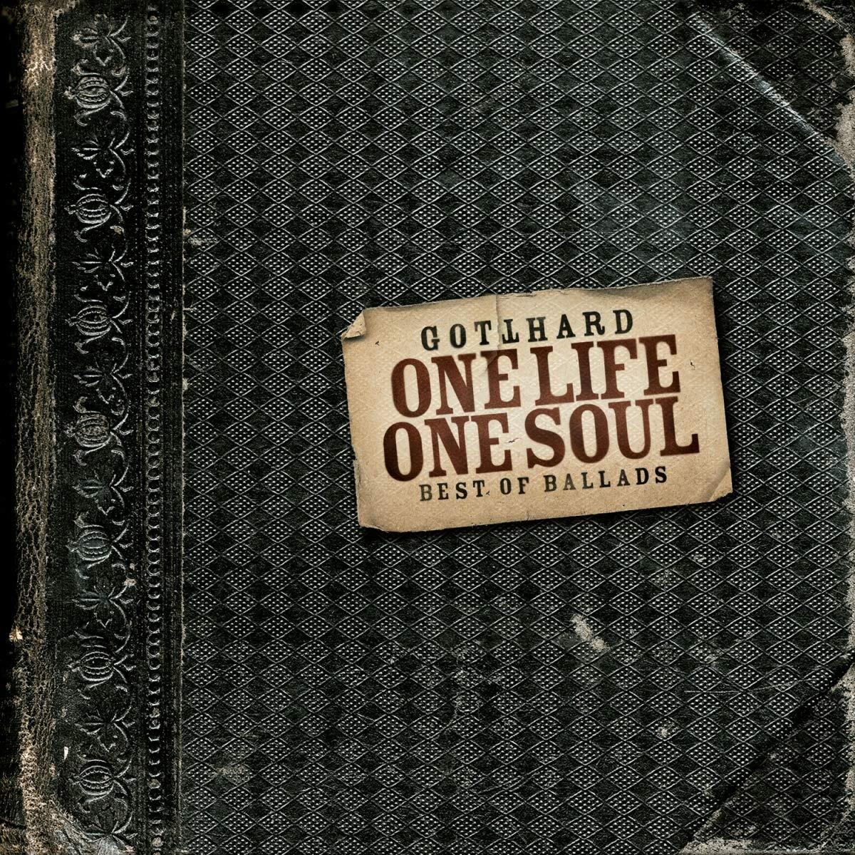 7024784 Audio Cd Gotthard - One Life One Soul