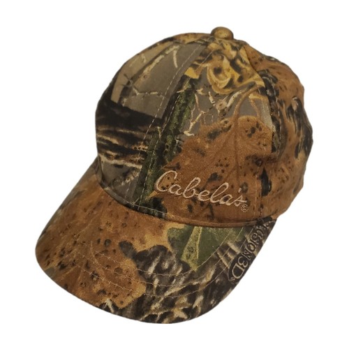 Cabela's Camo Toddler/Infant Hat Cap 