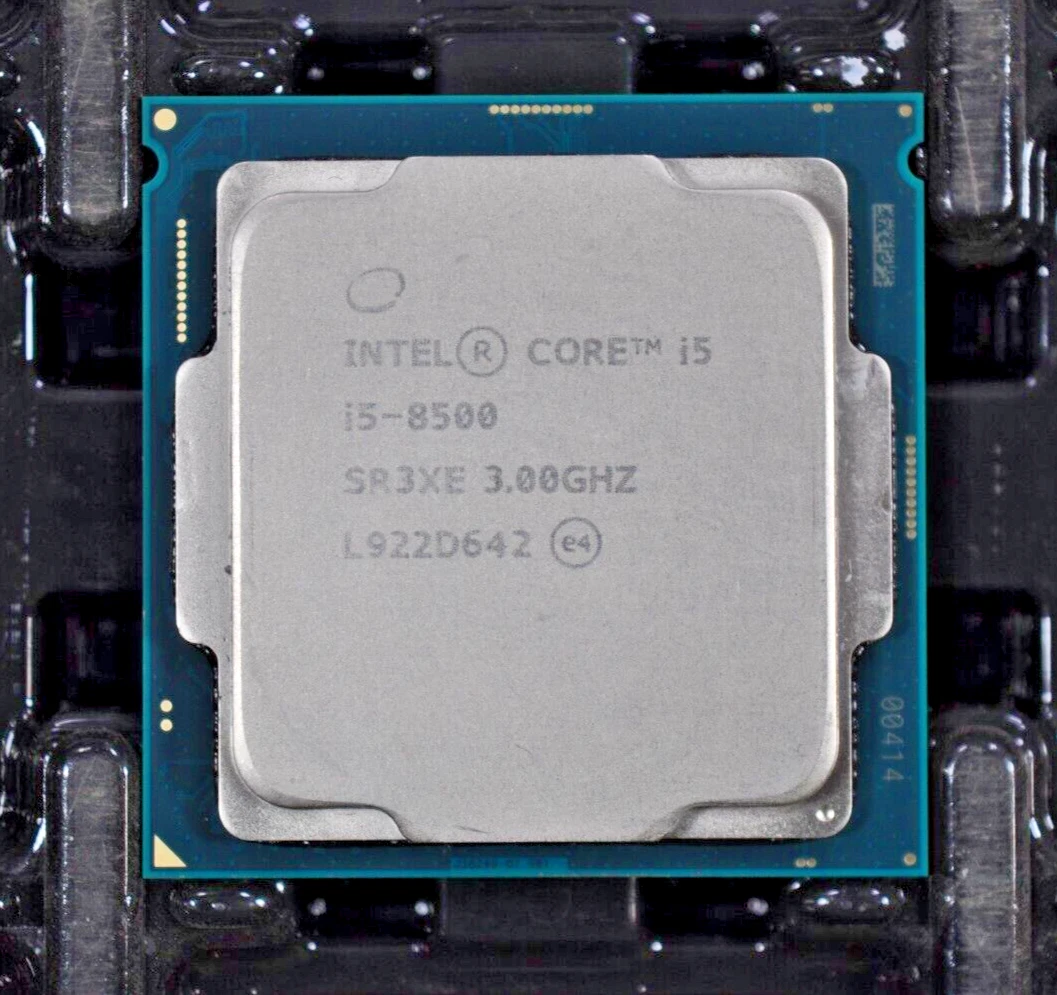 Intel Core i5-8500 Processor Model Computer Processors (CPUs) for