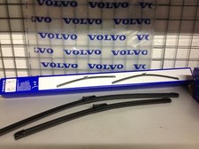 Genuine Volvo Front Wipers For XC60/ V70 Mrk1  2016 V60