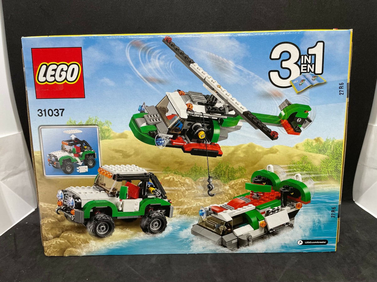 Lego Sets Lego Creator Adventure Vehicles LEGO CREATOR: Adventure