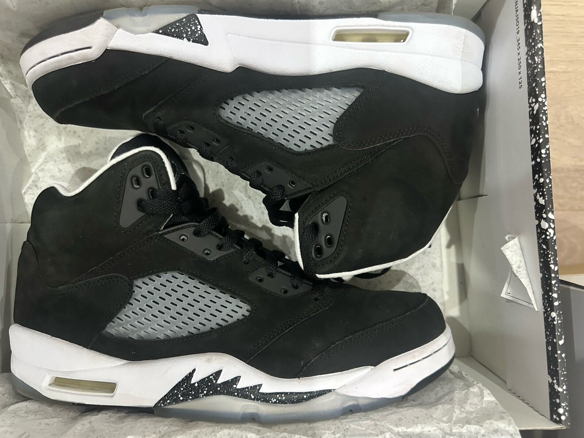 jordan 5 oreo size 9