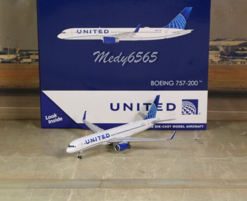 Gemini Jets United (NC-48127) B757-200W "Discontinued" 1/400 - Picture 1 of 5