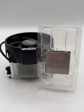 Ryzen 5 1600 Processor & 4 Pin Connector CPU ...