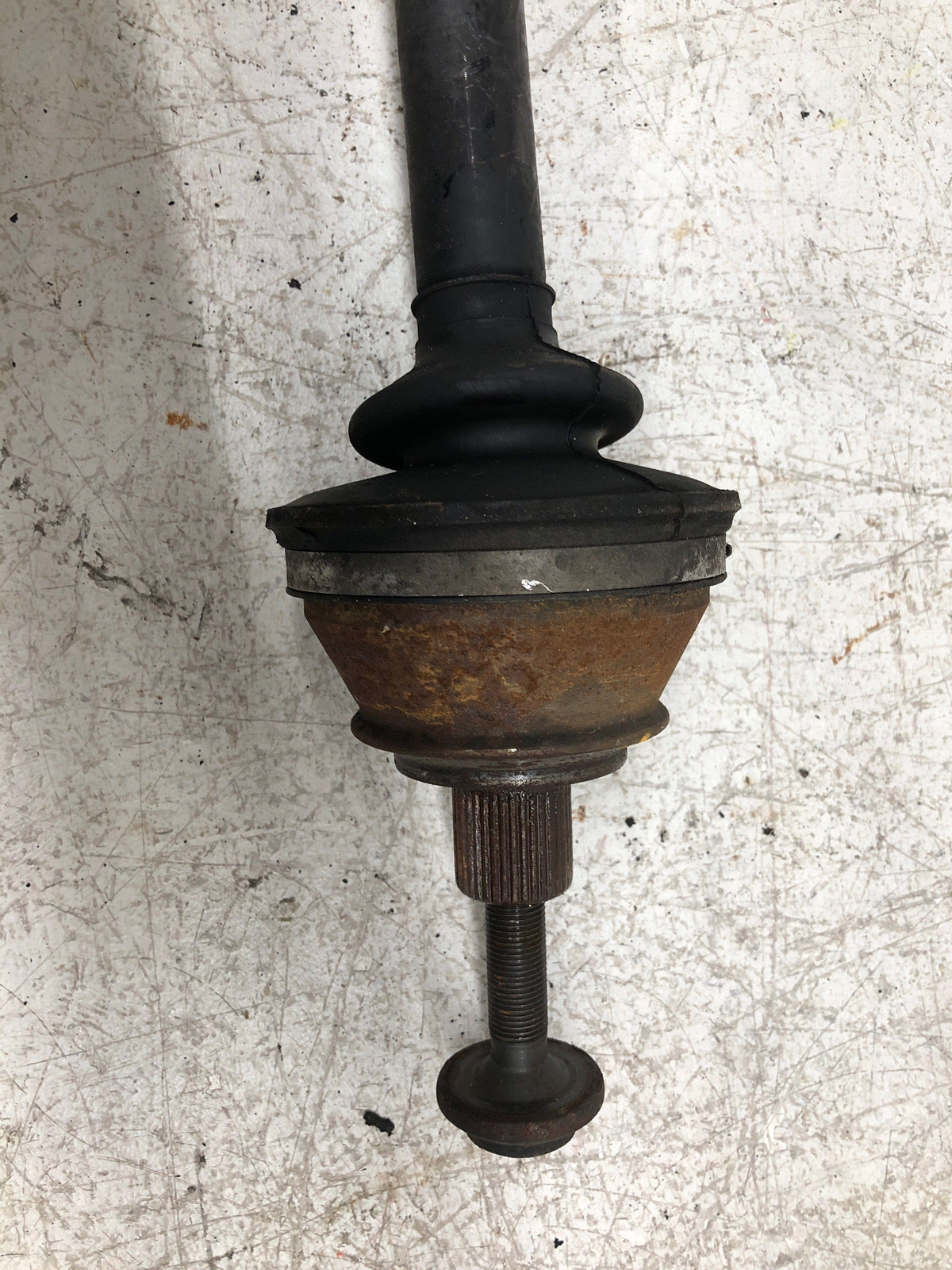 2009-2011 BENTLEY CONTINENTAL GTC SPEED REAR RIGHT CV AXLE SHAFT 3D0501203 OEM