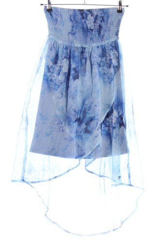 Robe élégante Swing épaules Nues - Noire - Taille EU 38 - Femme - Occasion