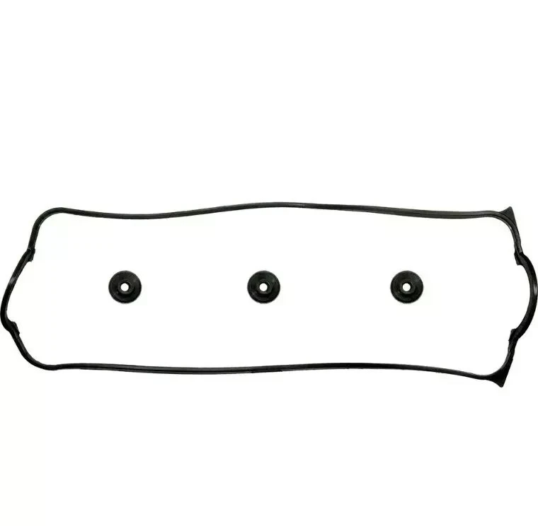 Juego de juntas de cubierta de válvula para Honda Prelude 1983-1990 2,0 L 1,8 L VS50394R Foto 2 de 2