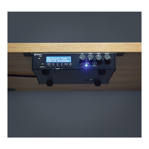 Adastra UM30 UM Series Ultra Compact Mixer-Amplifiers 100V 30W Bluetooth USB - Picture 8 of 9