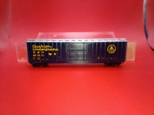 CON-COR ESCALA N B&O 481214 COJÍN BASTIDOR INFERIOR 50' PANEL ACANALADO CAJA COCHE | Zustand: Used