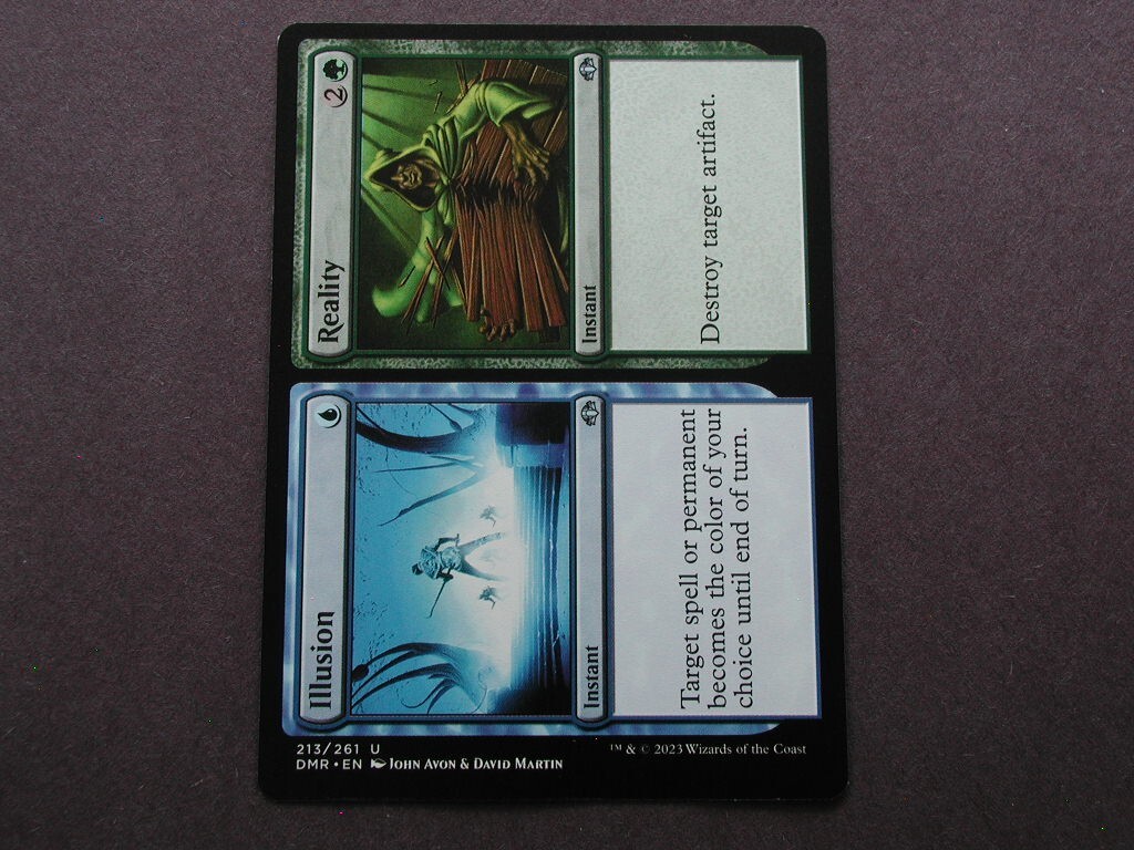 2023 MTG Uncommon Instant 