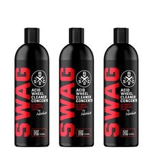 Saurer Felgenreiniger Konzentrat Acid Alufelgenreiniger Autopflege 3x500ml