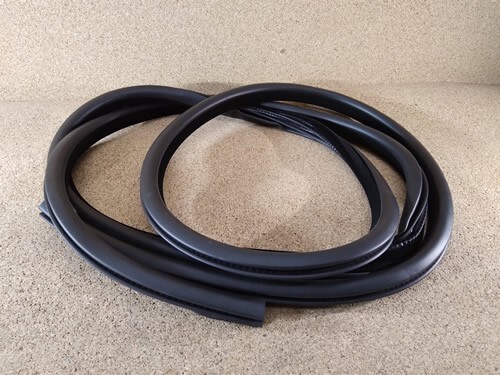 LAND ROVER FRONT DOOR SECONDARY SEAL WEATHER STRIP RANGE ROVER 03 -12 LR014294 - Picture 3 of 4