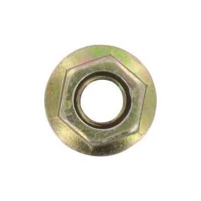 Dadi Anti Vibrazione 100 Dadi Flangia In Acciaio Inox 10-24 A Base Seghettata Anti-Vibrazione - Marca Fastenere, Nuovi In Confezione Dadi 10-24 Anti-vibrazione - Foto 7