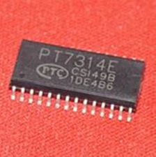 5 pcs New PT7314E PT7314 SOP28 ic chip
