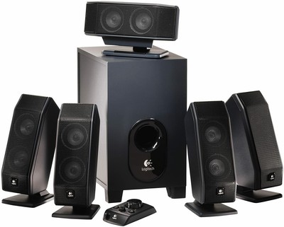5.1 sound system for pc