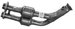 Catalytic Converter Fits 1993 Jaguar XJS - Image 2 of 2