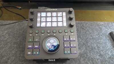 Loupedeck CT inkl. 7 Panels für Adobe und Microsoft 