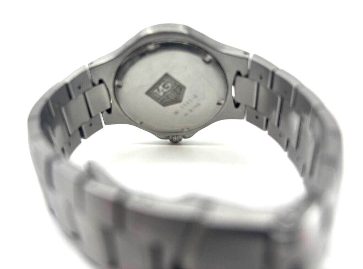 TAG Heuer Kirium Gray Men's Watch - WL1111-0 | eBay