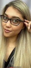 New Mikli by ALAIN MIKLI ML 1027 C2 Tortoise 52mm Women's Eyeglasses Frame