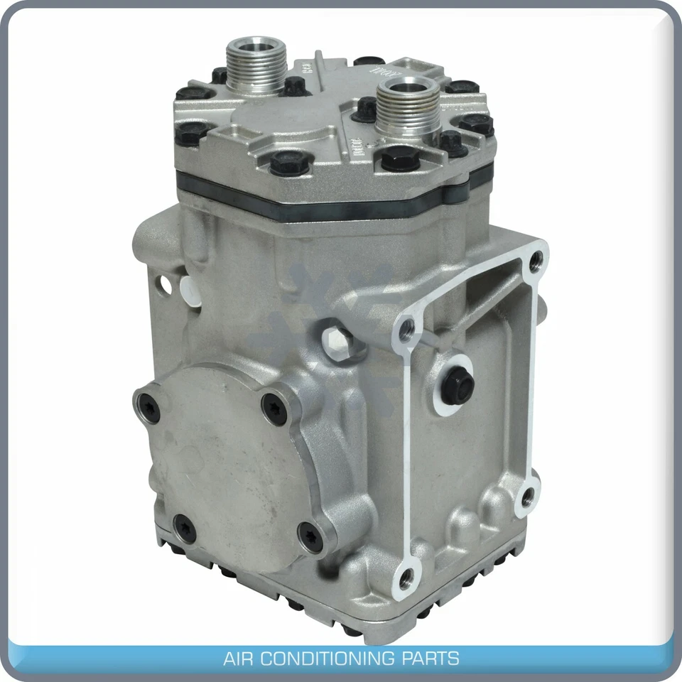 A/C Compressor for American Motors / Audi / Ford / INTERNATIONAL / Lincoln... QU - Image 3 of 4