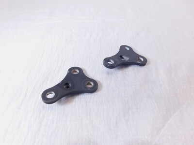 2008-2016 Polaris Victory Vision Front Right & Left Engine Motor Mount Brackets