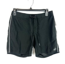 O Neill Women s Saltwater Solids 7 Boardshorts Size 1