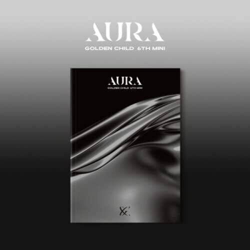 Golden Child Aura - Photobook Version - incl. 80pg Photobook, Photo Bookmar (CD)