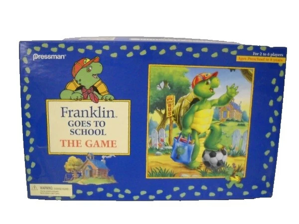 Juego de Niños Pressman Vintage fabricación Juegos de mesa y tradicionales