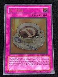 D - Time - EOJ-EN053 - Ultimate Rare