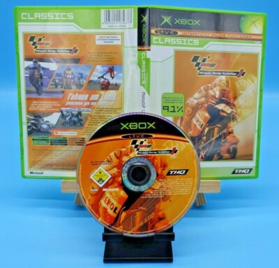 MotoGP Ultimate Racing Technology 2 · Xbox · Guter Zustand · getestet · Komplett