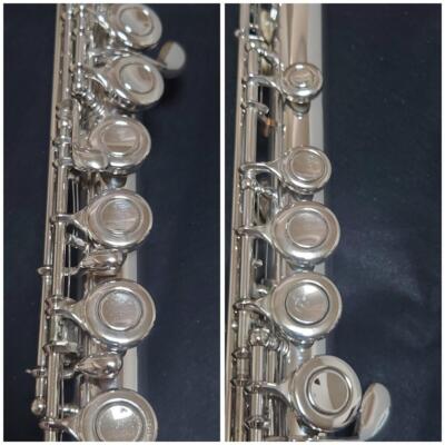 【極美品・限定1本】YAMAHA フルート　YFL-221 　YFL221 後期 ヤマハ | YFL-221 - フルート - 概要