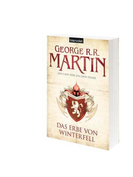 Thumbnail - Das Erbe Von Winterfell / Das Lied Von Eis Und Feuer Bd. 2