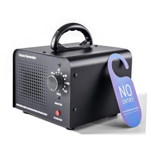 HHGM 48,000mg/h High Capacity Ozone Machine 48,000mg/h Ozone 
