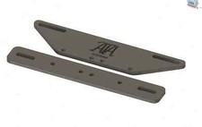 Universal 3D Printed Motorbike Flip &ndash; Custom Tail Tidy Upgrade, 17mm
