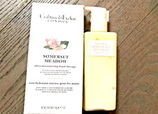 Crabtree Evelyn Somerset Meadown Body Lotion Hand Cream Duo