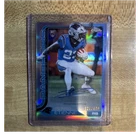 2025 Topps Chrome Trevor Etienne Refractor (RAW)