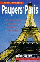 Paupers Paris, Turner, Miles, Used; Good Book