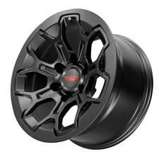 1x Black 17x8 25 Toyota Tacoma Wheel 4runner Tundra Sequoia Lexus Trd Pro Rim