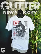 Kendrick Lamar Unisex T-shirt (Bella Canvas)