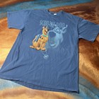 VTG Scooby-Doo Warner Bros. Studio Store Tee shirt XL USA cotton