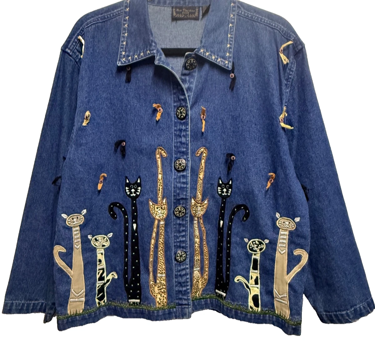 Chaqueta vaquera coreana para mujer, abrigo largo ajustado, Base Chaqueta vaquera coreana para mujer, abrigo largo ajustado, Base
